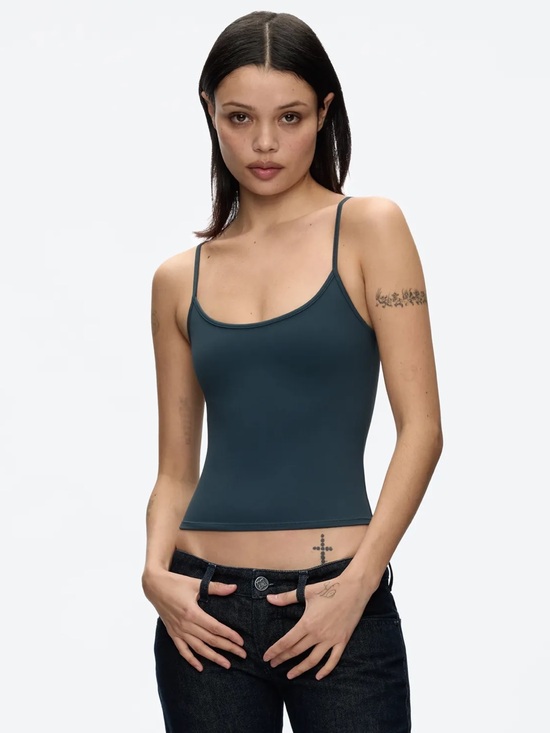 Tank Air Tops - Tank Air Studio Tank Blue Hour Size M